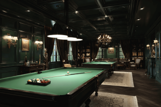 Установка систем вызова персонала в кинотеатрах, боулинге или бильярдных