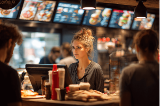 Эффект от внедрения системы вызова iBells в ресторанах быстрого питания