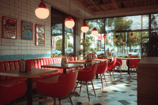 Влияние пейджинговых систем на сервис в фастфуде