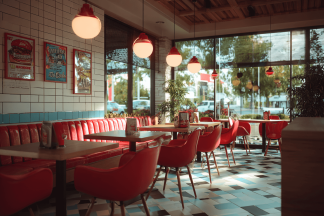 Влияние пейджинговых систем на сервис в фастфуде