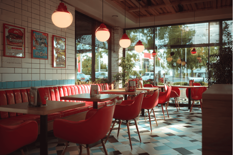 Влияние пейджинговых систем на сервис в фастфуде