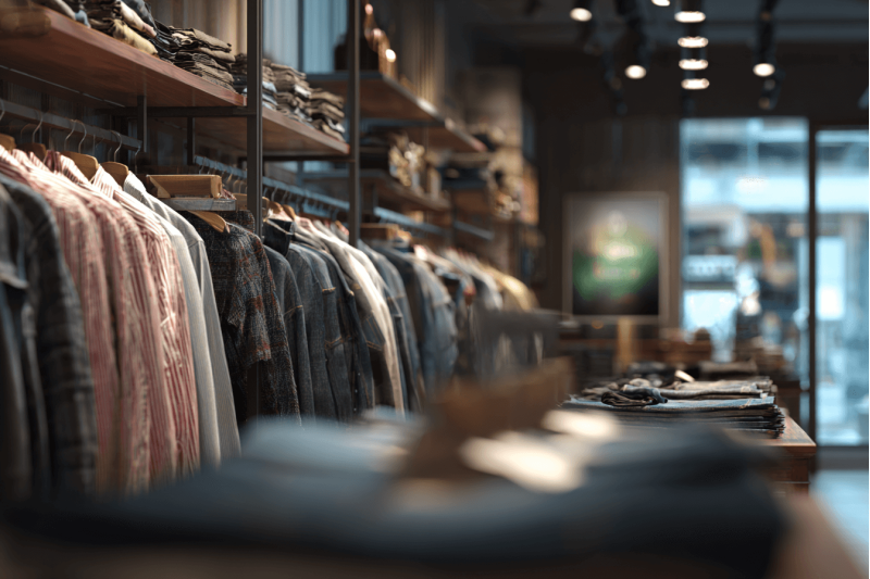 Держите магазин одежды и обуви? Получите конкурентное преимущество!