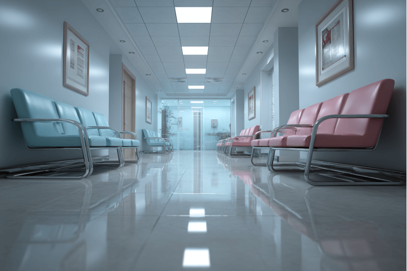 Оптимизация процесса приема: эффективная система вызова пациентов в кабинет