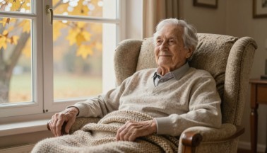 Как системы вызова персонала облегчили жизнь в пансионате для престарелых