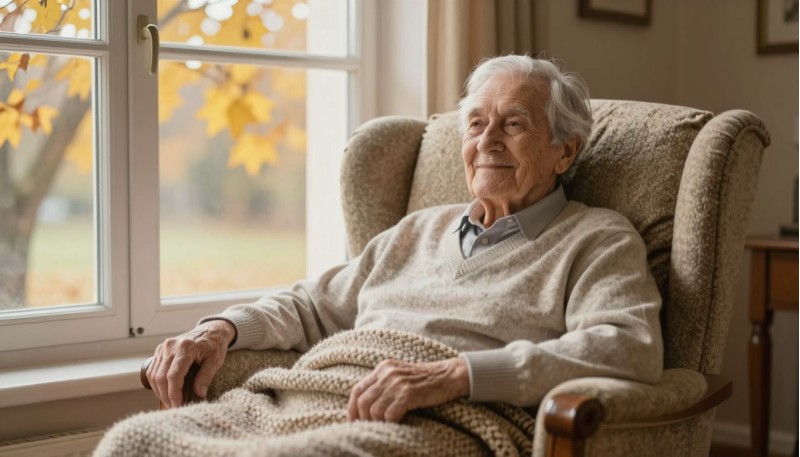 Как системы вызова персонала облегчили жизнь в пансионате для престарелых