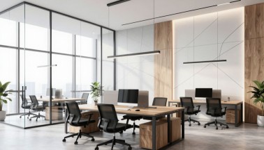 Эффективный офис: какие задачи автоматизирует система беспроводного вызова?