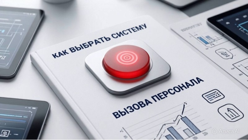 Как выбрать систему вызова персонала: практическое руководство
