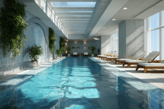 Системы вызова персонала iBells: эффективное решение для спа-салонов и термальных комплексов