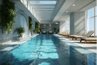 Системы вызова персонала iBells: эффективное решение для спа-салонов и термальных комплексов