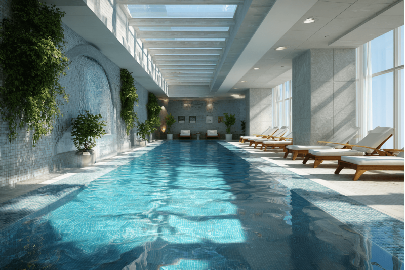 Системы вызова персонала iBells: эффективное решение для спа-салонов и термальных комплексов