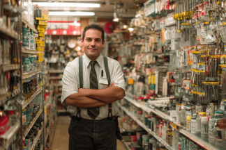 Как привлечь покупателей в строительный магазин и вырваться в лидеры