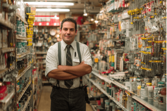 Как привлечь покупателей в строительный магазин и вырваться в лидеры