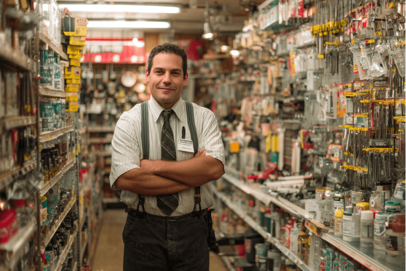 Как привлечь покупателей в строительный магазин и вырваться в лидеры