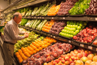 Как беспроводные системы помогают улучшить сервис в супермаркетах и удержать покупателей