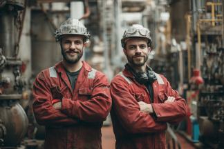 Система, которая упростит и ускорит коммуникацию между сотрудниками на производстве