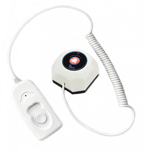 iBells 301M - медицинская  кнопка вызова со шнуром
