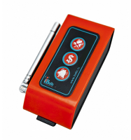 iBells 307 -  кнопка вызова персонала с усиленным сигналом (оранжевый)