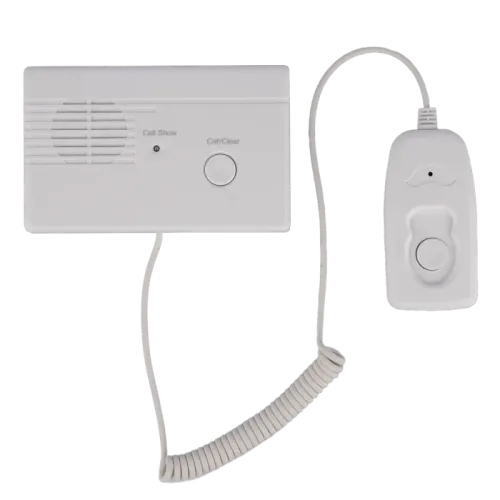 Кнопка вызова с накладным монтажом BY-817