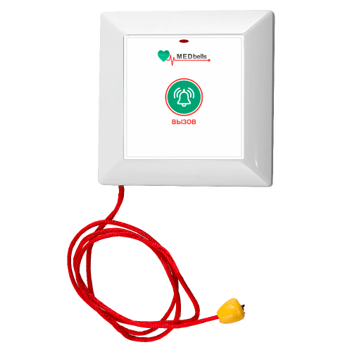 Med 71S - кнопка вызова со шнуром