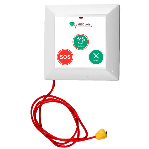 Med 73S - кнопка экстренного вызова