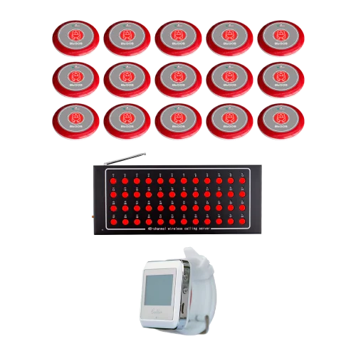 Комплект вызова медсестры Med-30