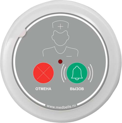 Y-B12 мини-кнопка вызова медсестры с функцией отмены
