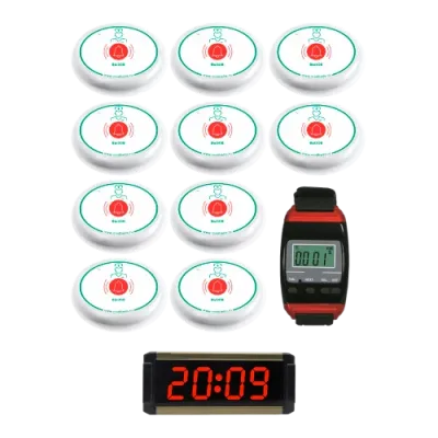 Комплект вызова медсестры Medbells-12