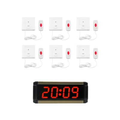 Комплект вызова медсестры для лежачих больных Medbells-16