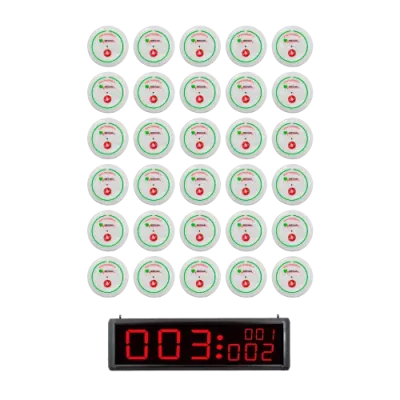 Комплект вызова медсестры Medbells-20