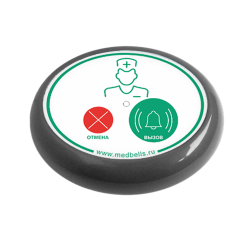 Y-V2-G01 кнопка вызова медсестры с функцией отмены 