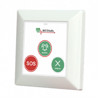 Med 53V-W - беспроводная кнопка с функцией экстренного вызова
