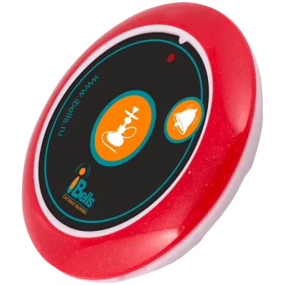 Кнопка для вызова кальянщика и официанта Smart-22К
