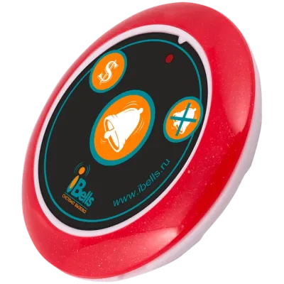 Беспроводная кнопка вызова Smart-23