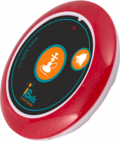 Smart 22К - кнопка для вызова кальянщика и официанта 