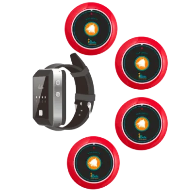 Комплект вызова персонала Smart-30
