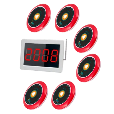 Комплект вызова персонала Smart-34