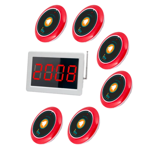 Комплект вызова персонала Smart-34