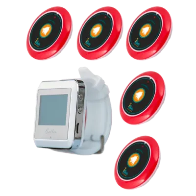 Комплект вызова персонала Smart-36