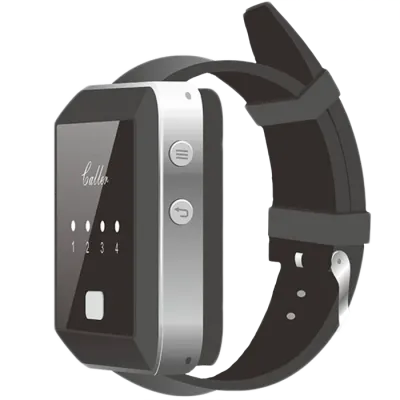 Пейджер персонала 4х зональный Smart-41H