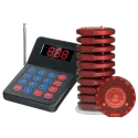 Комплект пейджеров для оповещения Smart-850