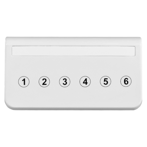 CT05K - сенсорная кухонная кнопка (белый)