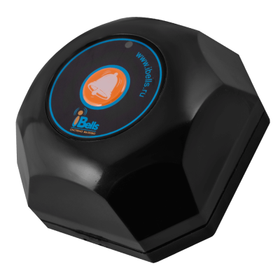 Кнопка вызова персонала iBells-301