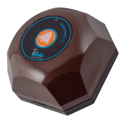 Кнопка вызова персонала iBells-301