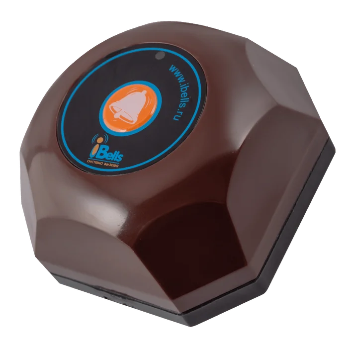 Кнопка вызова персонала iBells-301
