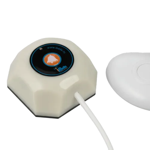 Медицинская  кнопка вызова со шнуром iBells-301M