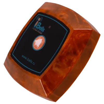Кнопка вызова персонала iBells-302