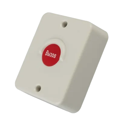 Влагозащищённая кнопка вызова iBells-309RU