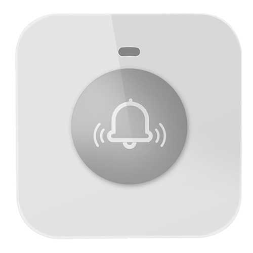 iBells 312 - флуоресцентная кнопка вызова 