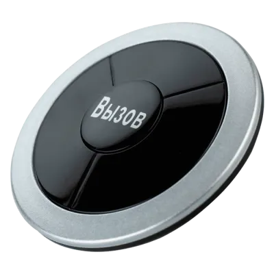 Влагозащищённая кнопка вызова iBells-315RU