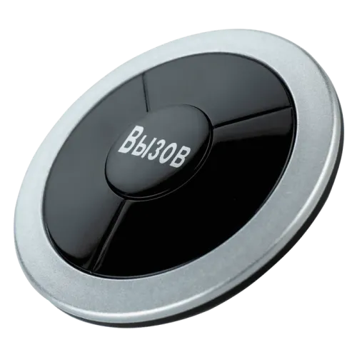 Влагозащищённая кнопка вызова iBells-315RU